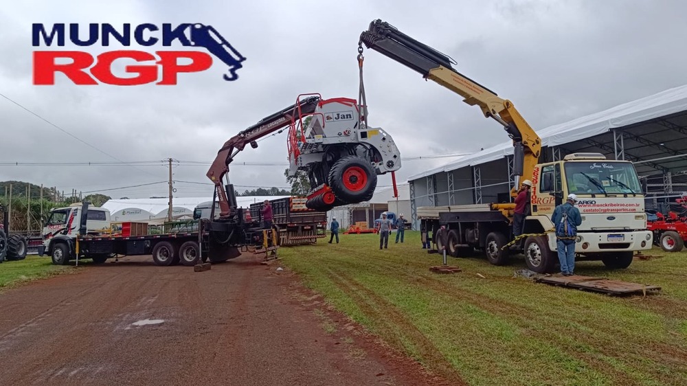 Munck Ribeirão Preto Especializada em indústrias, fábricas e empresas Munck RGP