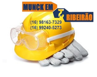 Munck Ribeirão Preto é um polo industrial, agrícola e de construção civil.