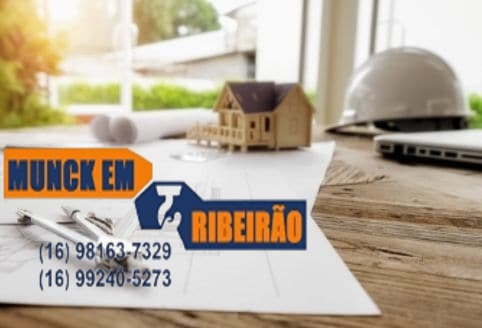 Munck em Ribeirão Preto é indicada para obras de médio e longo prazo, oferecendo suporte contínuo para transporte e movimentação de cargas.