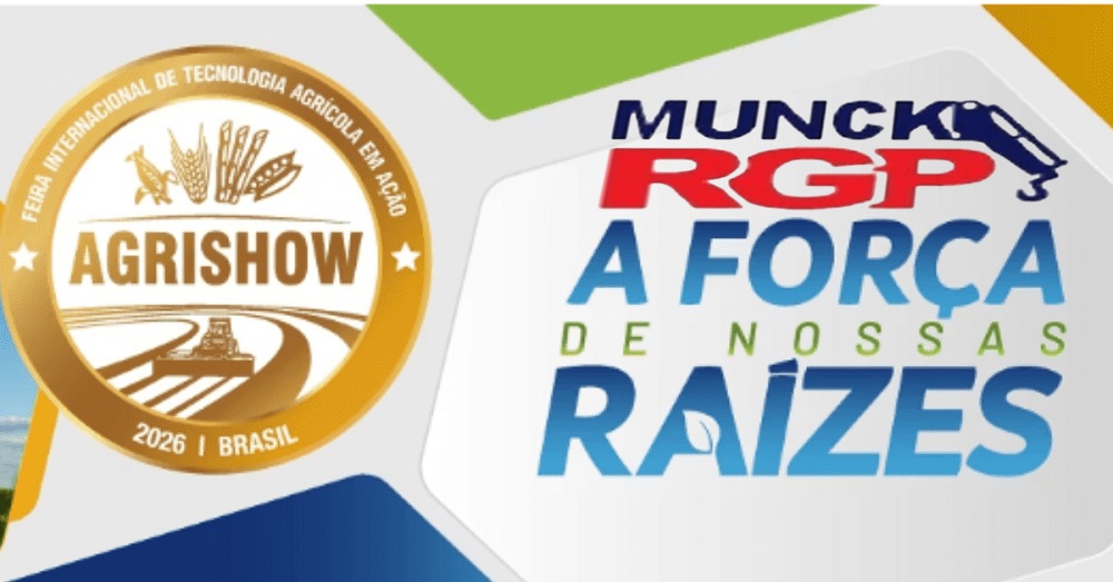 Agrishow 2026 reafirmou seu papel como uma das maiores e mais importantes feiras de tecnologia agrícola do mundo. Realizada em Ribeirão Preto, no interior de São Paulo